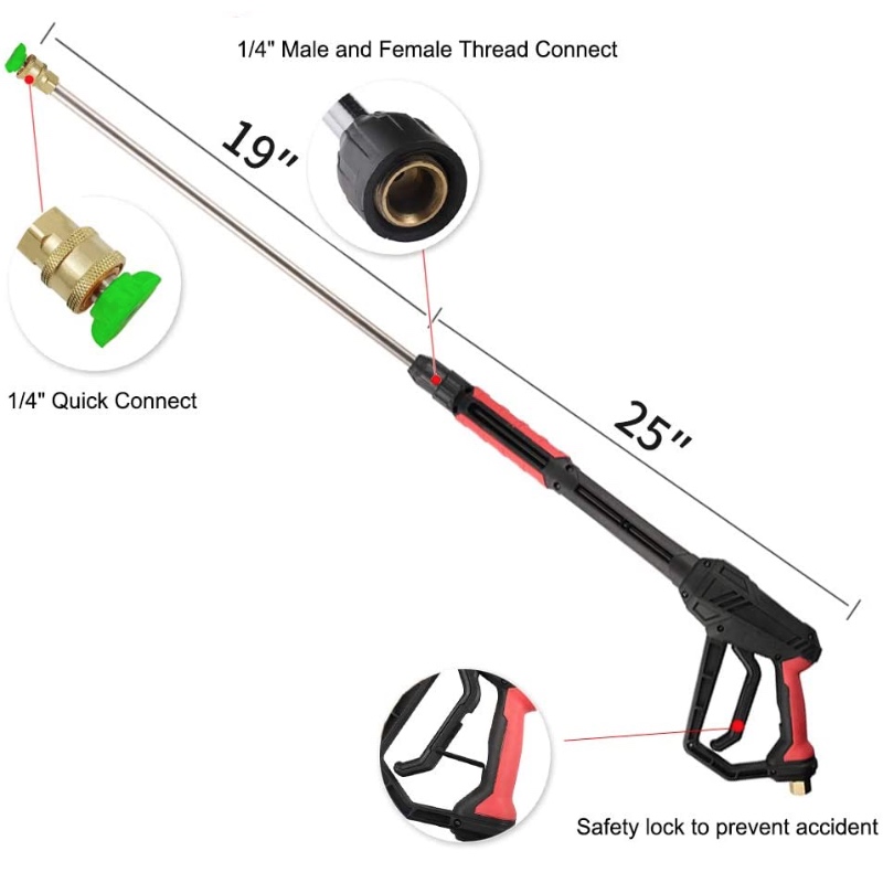 brú washer wand